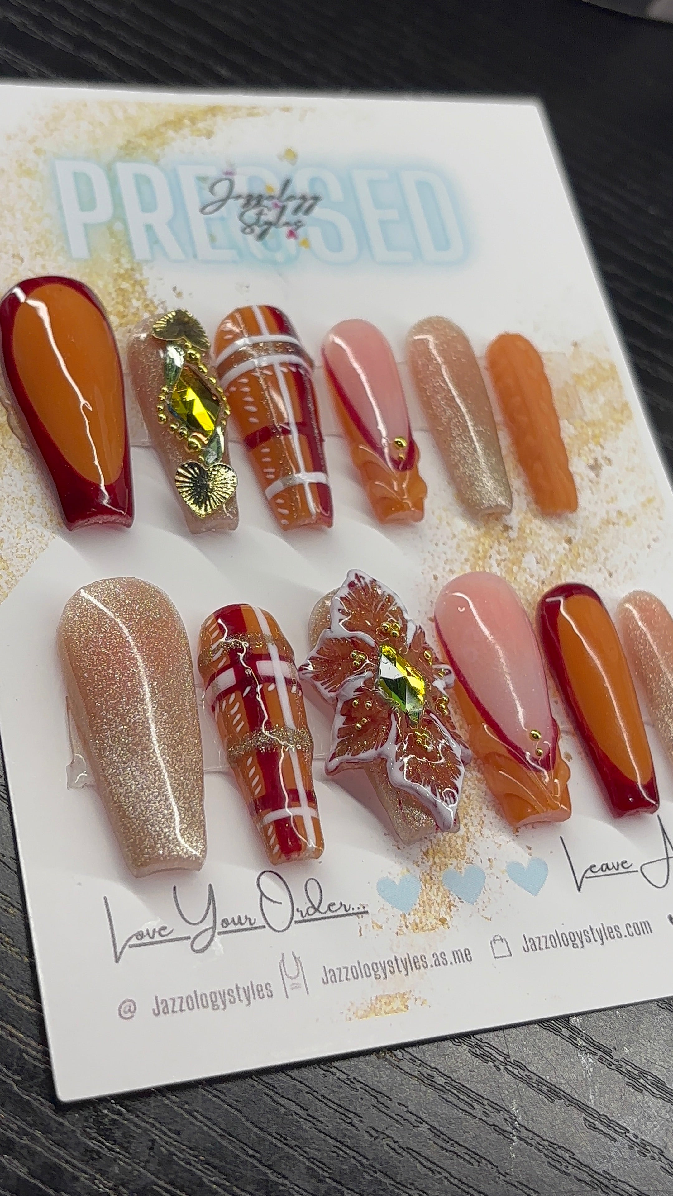 “Soft Caramel”